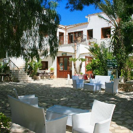Casa Vacanze Il Cortile Custonaci Bagian luar foto