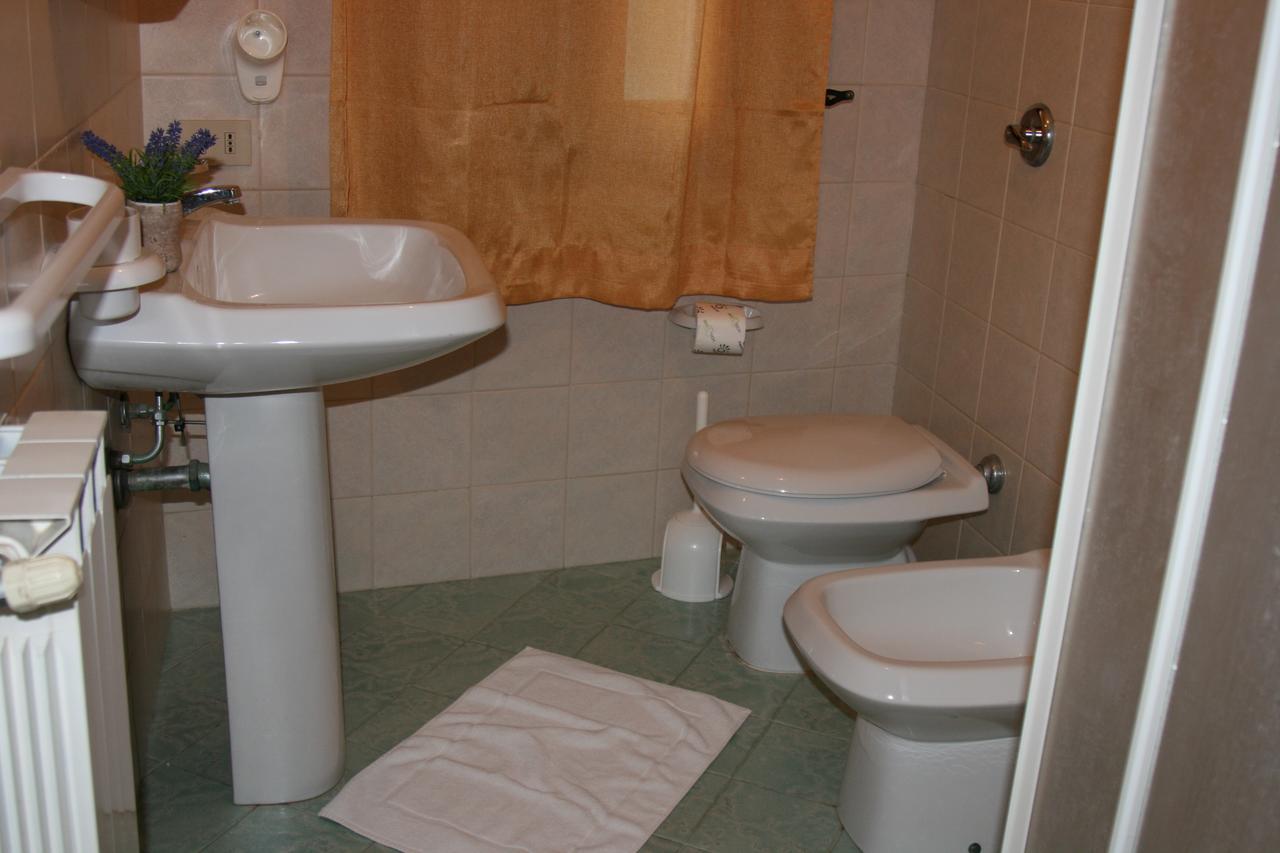 Casa Vacanze Il Cortile Custonaci Bagian luar foto