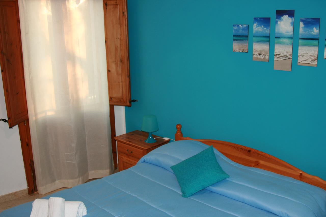 Casa Vacanze Il Cortile Custonaci Bagian luar foto