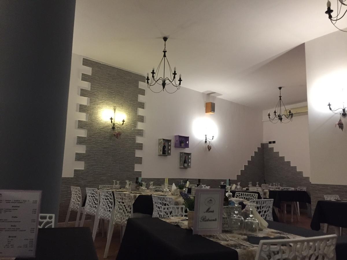 Casa Vacanze Il Cortile Custonaci Bagian luar foto