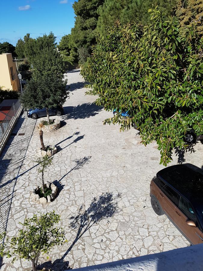 Casa Vacanze Il Cortile Custonaci Bagian luar foto